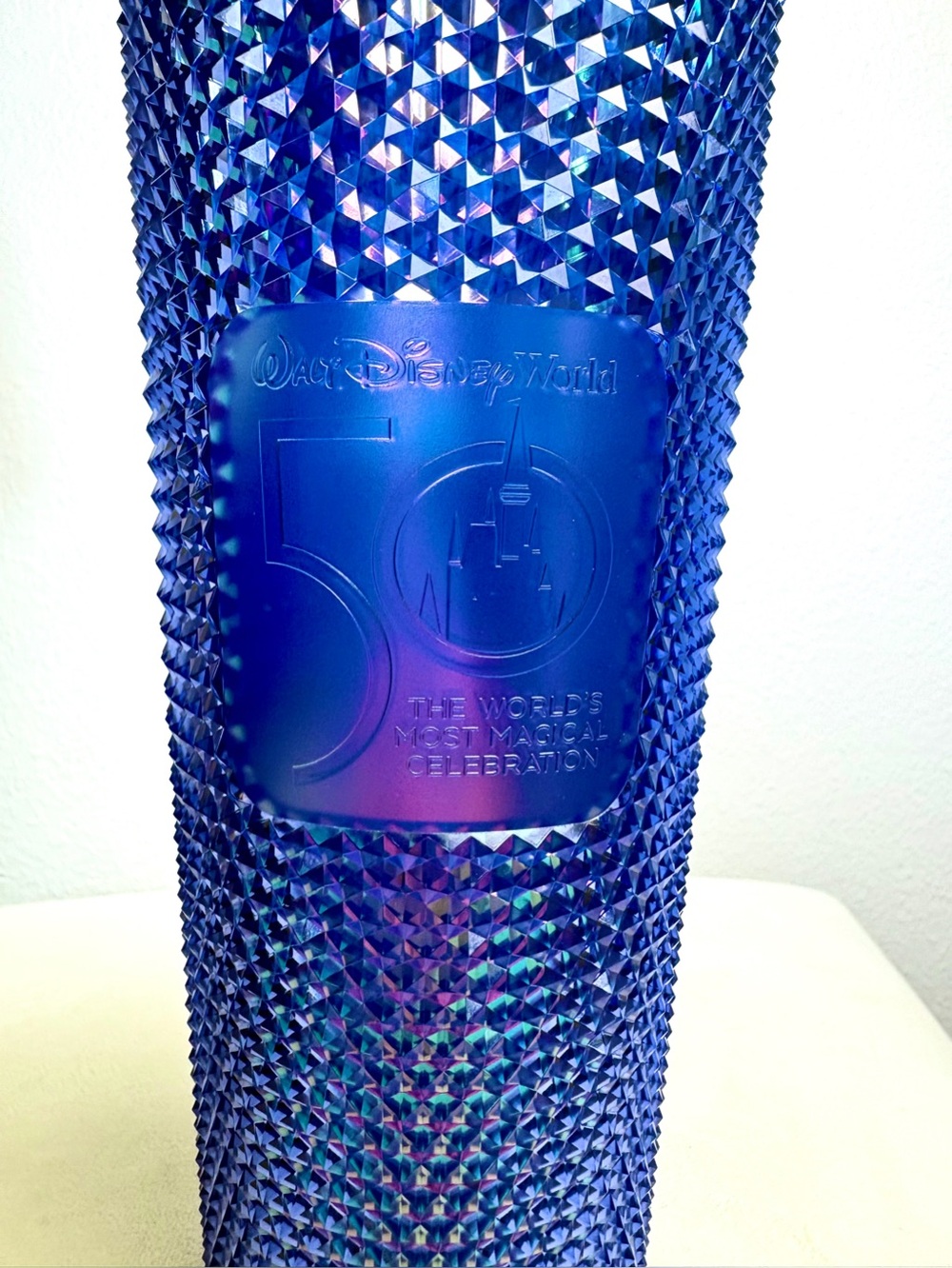 Starbucks Disney 50th anniversary cup - Picture 3 of 8